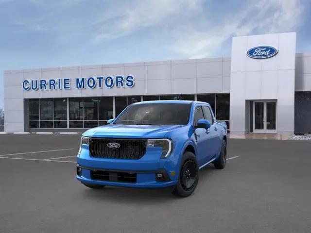 2025 Ford Maverick Lobo
