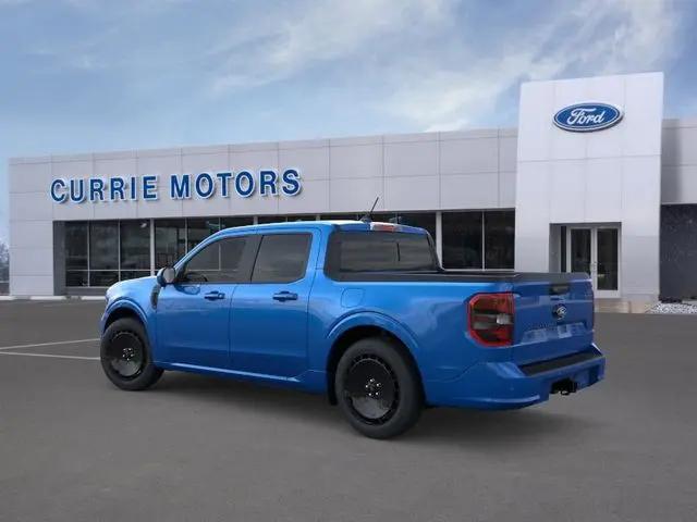2025 Ford Maverick Lobo