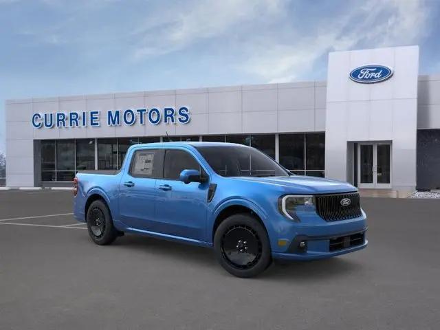 2025 Ford Maverick Lobo