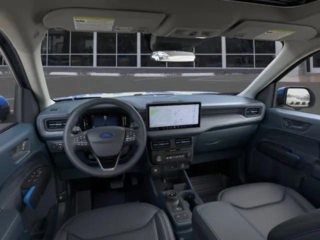 2025 Ford Maverick Lobo