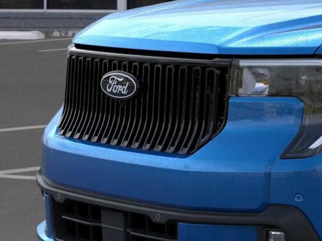 2025 Ford Maverick Lobo