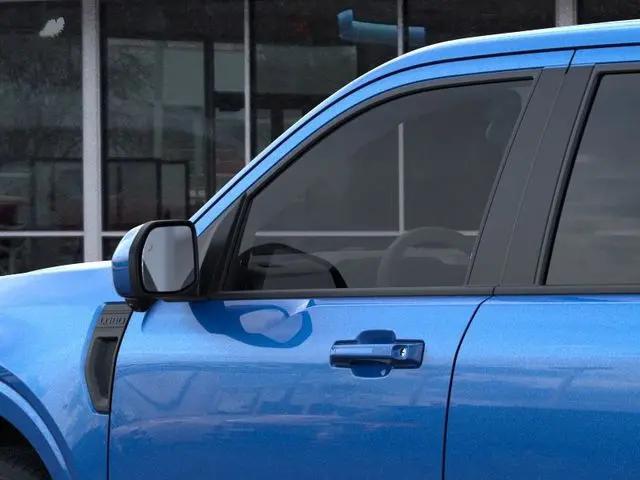 2025 Ford Maverick Lobo
