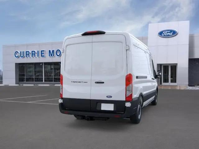 2026 Ford Transit Cargo Van T-250