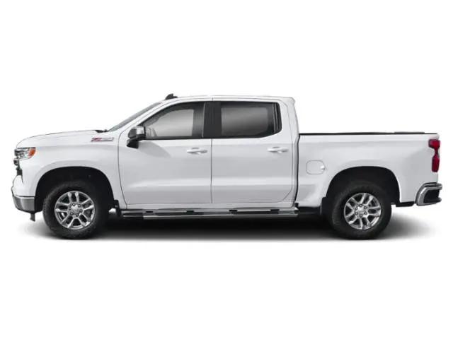 2026 Chevrolet Silverado 1500 2WD Crew Cab Short Bed LTZ