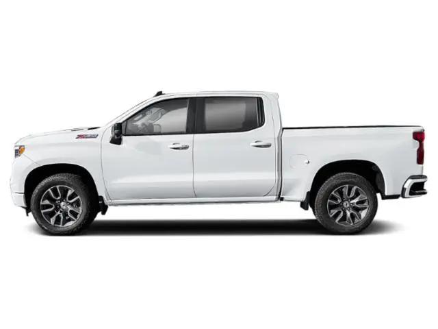 2026 Chevrolet Silverado 1500 4WD Crew Cab Standard Bed RST