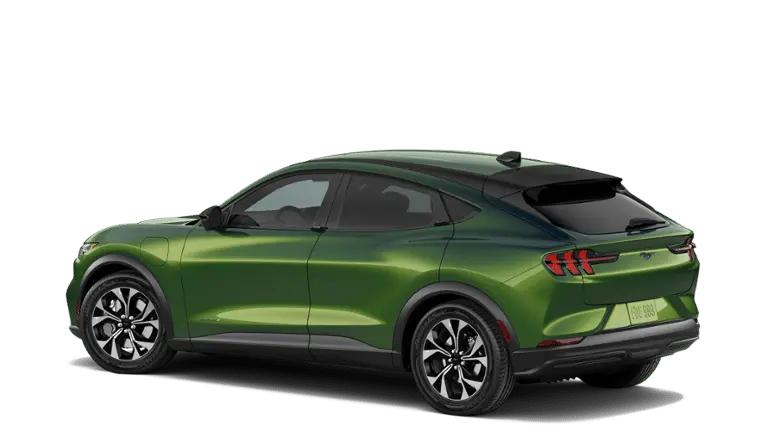 2026 Ford Mustang Mach-E Select