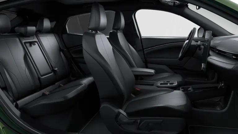 2026 Ford Mustang Mach-E Select