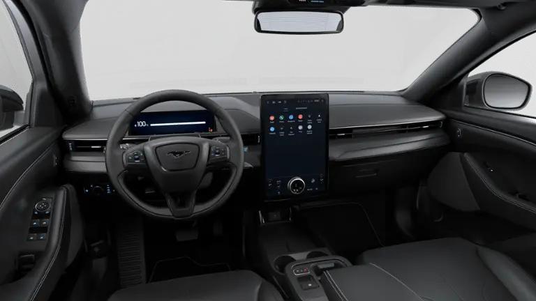 2026 Ford Mustang Mach-E Select