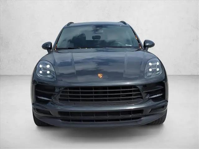 2021 Porsche Macan Macan