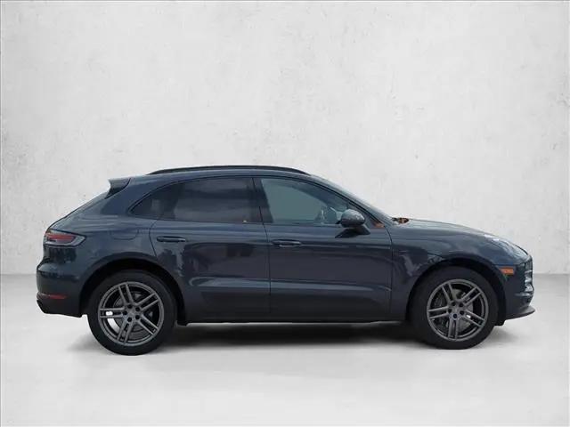 2021 Porsche Macan Macan