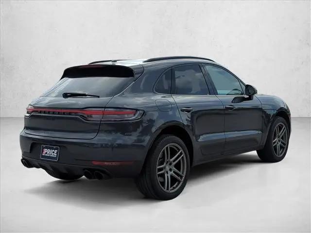 2021 Porsche Macan Macan