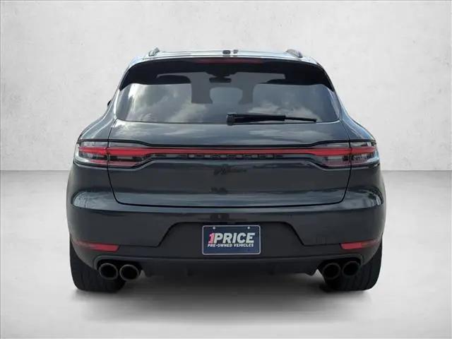 2021 Porsche Macan Macan