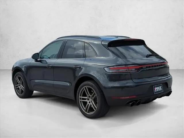2021 Porsche Macan Macan