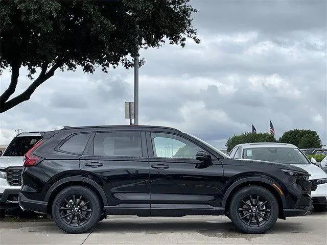 2026 Honda CR-V Hybrid 2WD Sport-L