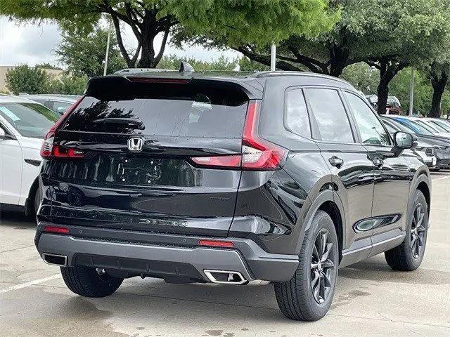 2026 Honda CR-V Hybrid 2WD Sport-L