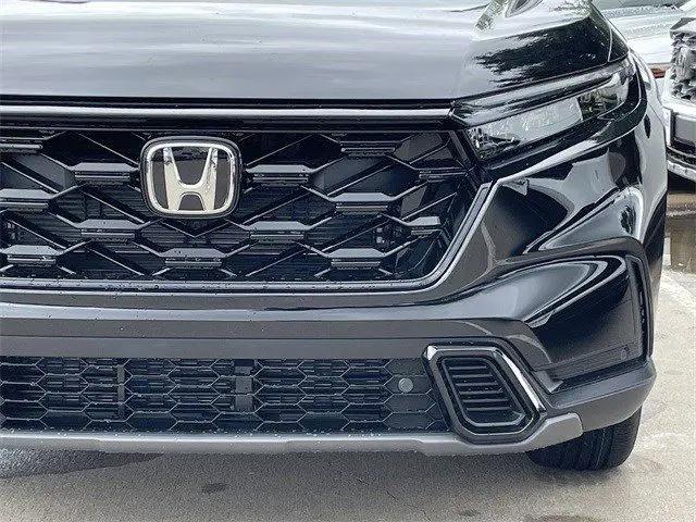 2026 Honda CR-V Hybrid 2WD Sport-L