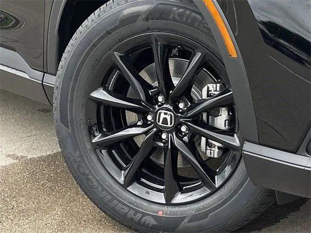 2026 Honda CR-V Hybrid 2WD Sport-L