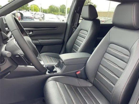 2026 Honda CR-V Hybrid 2WD Sport-L