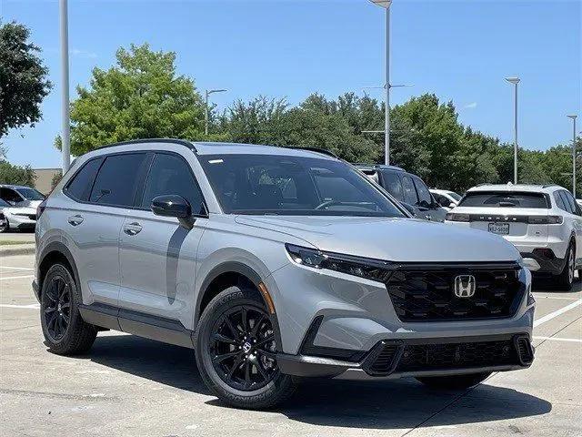 2026 Honda CR-V Hybrid 2WD Sport-L