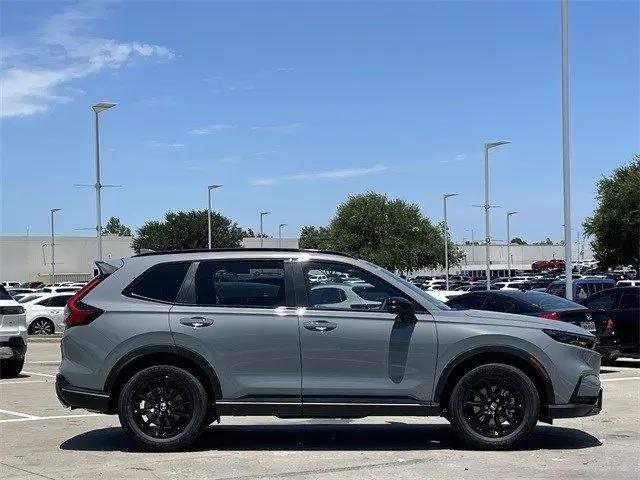 2026 Honda CR-V Hybrid 2WD Sport-L