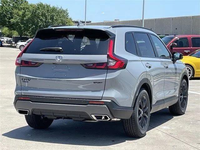 2026 Honda CR-V Hybrid 2WD Sport-L