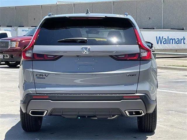 2026 Honda CR-V Hybrid 2WD Sport-L