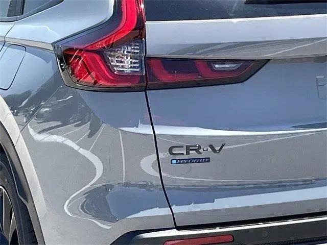 2026 Honda CR-V Hybrid 2WD Sport-L