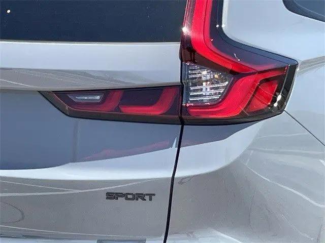 2026 Honda CR-V Hybrid 2WD Sport-L