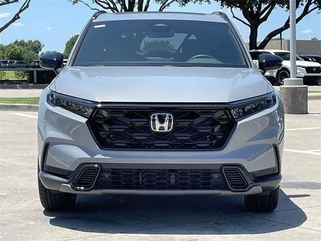 2026 Honda CR-V Hybrid 2WD Sport-L