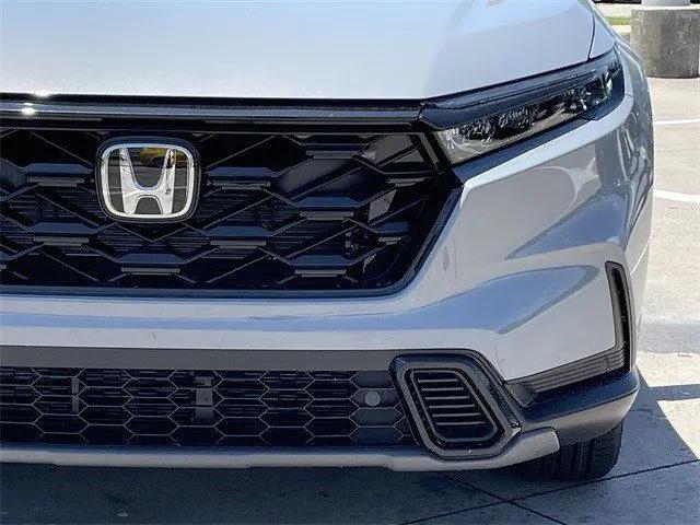 2026 Honda CR-V Hybrid 2WD Sport-L