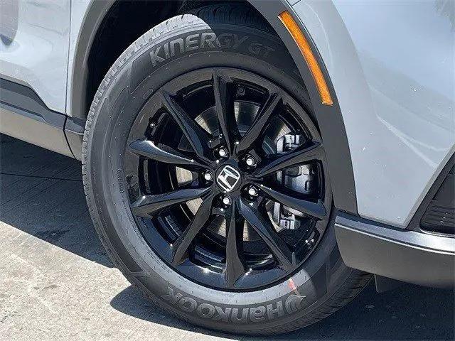2026 Honda CR-V Hybrid 2WD Sport-L
