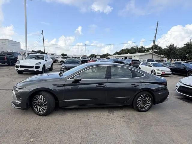 2025 Hyundai Sonata Hybrid SEL