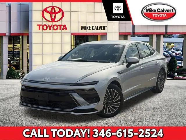 2025 Hyundai Sonata Hybrid SEL for sale in Houston, TX