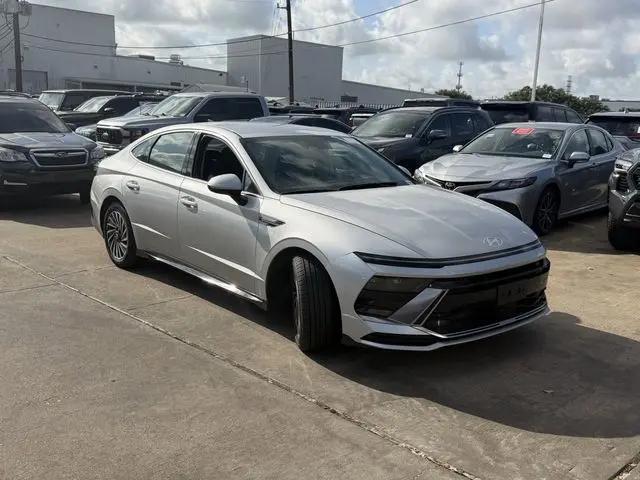 2025 Hyundai Sonata Hybrid SEL
