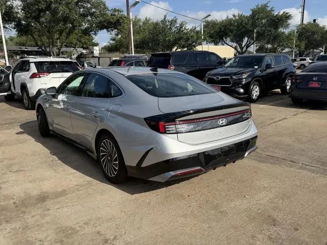 2025 Hyundai Sonata Hybrid SEL