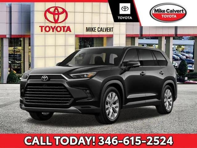 2026 Toyota Grand Highlander Limited for sale in Houston, TX