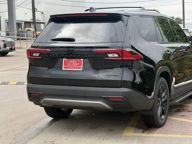 2026 Toyota Grand Highlander Limited