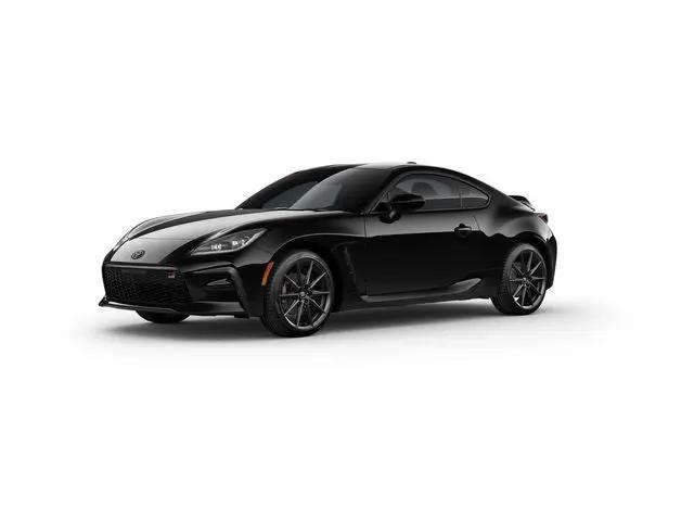 2026 Toyota GR86 Premium