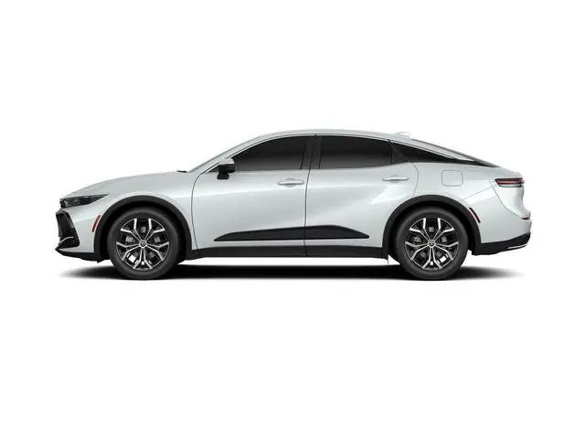 2026 Toyota Crown XLE