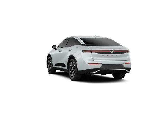 2026 Toyota Crown XLE