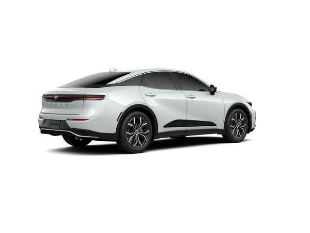 2026 Toyota Crown XLE