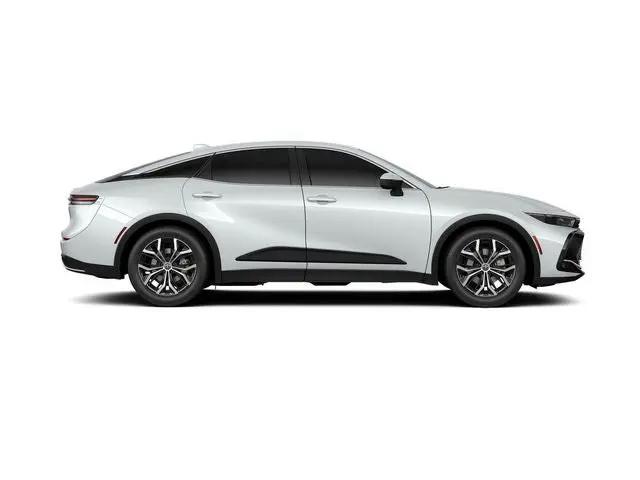 2026 Toyota Crown XLE