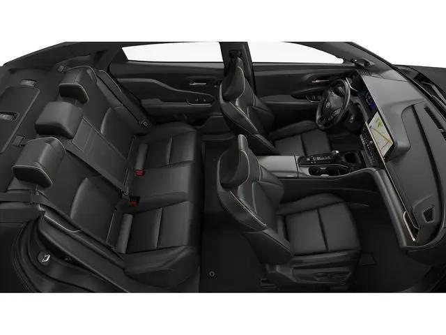 2026 Toyota Crown Nightshade