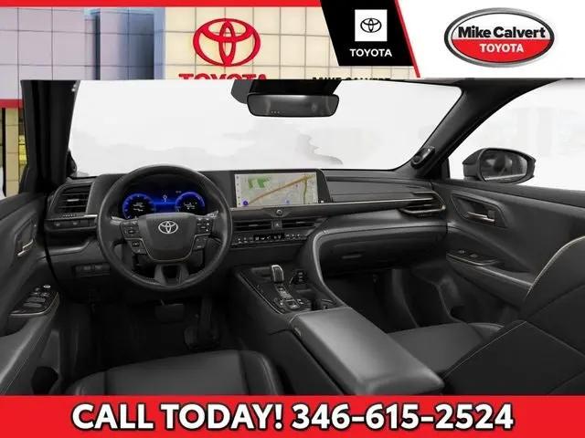 2026 Toyota Crown Nightshade for sale in Houston, TX
