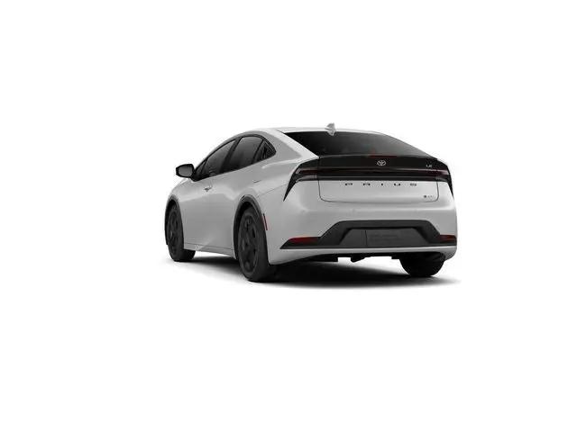 2026 Toyota Prius LE
