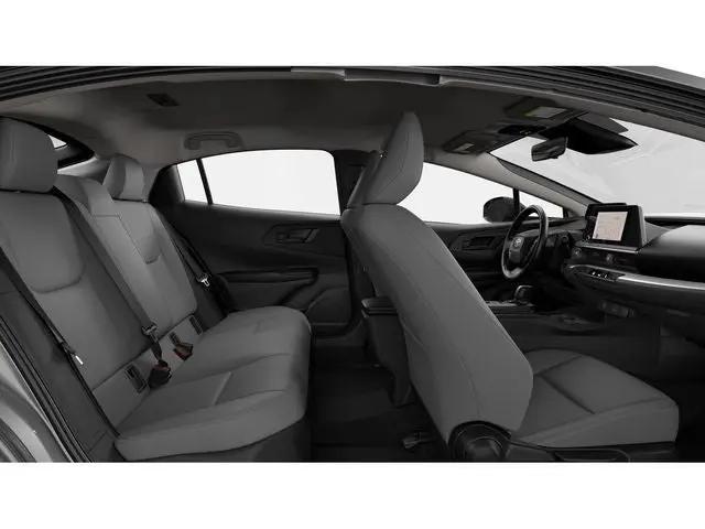 2026 Toyota Prius LE