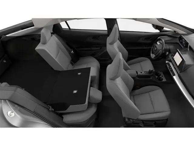 2026 Toyota Prius LE