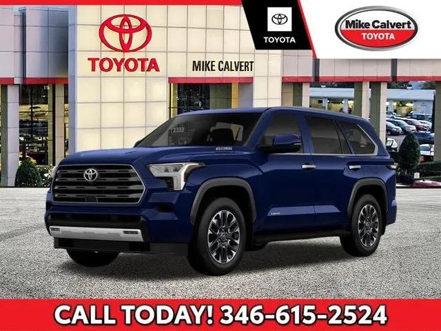 2026 Toyota Sequoia Limited for sale in Houston, TX
