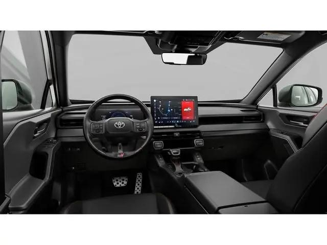 2026 Toyota RAV4 Plug-In Hybrid GR Sport