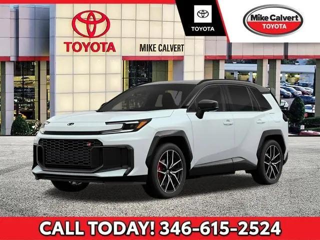 2026 Toyota RAV4 Plug-In Hybrid GR Sport for sale in Houston, TX